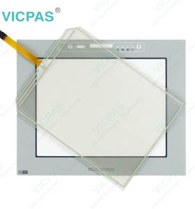 eTOP33C-0050 HMI Touch Glass Protective Film Repair