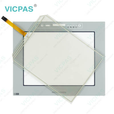 eTOP33-0050 HMI Touch Glass Protective Film Repair
