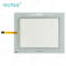eTOP33B-0050 Protective Film HMI Touch Panel Repair