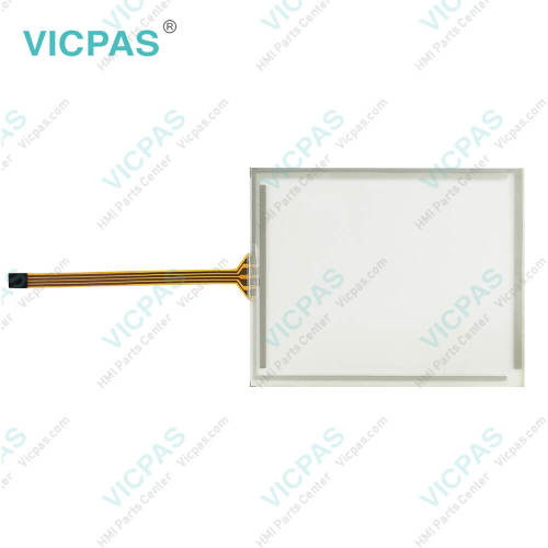 UniOP eTOP02C-0045 Front Overlay Touch Screen Panel