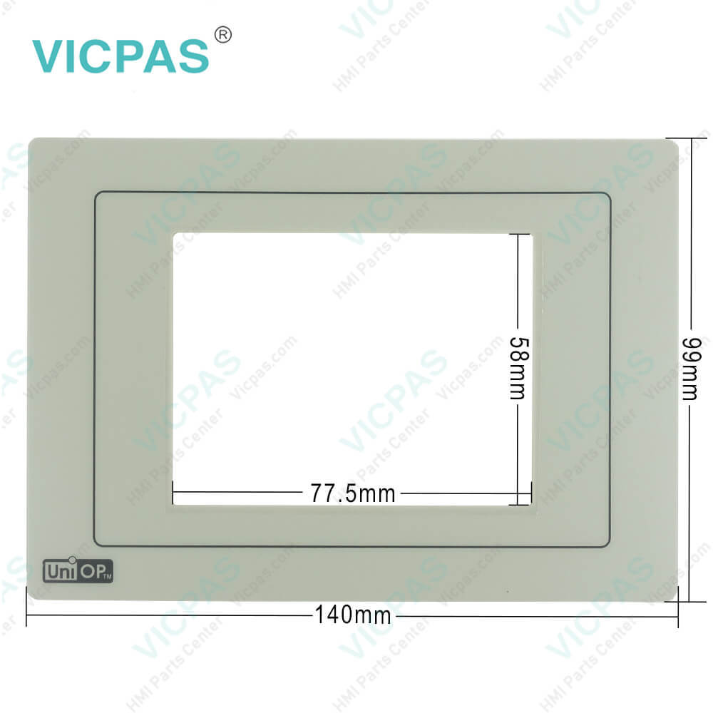 eTOP03-0050 Protective Film HMI Touch Panel Repair