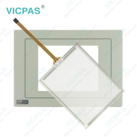 eTOP02-0050 HMI Touch Glass Protective Film Repair