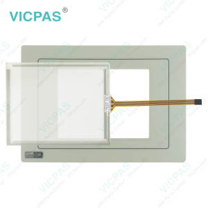 eTOP02-0045 Protective Film HMI Touch Panel Repair