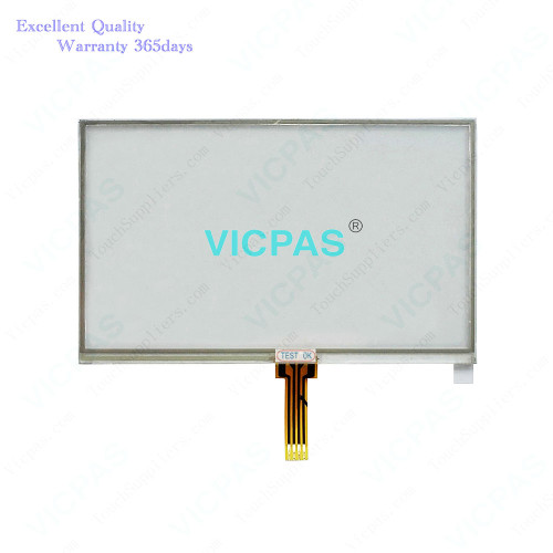 eTOP04C-0045 HMI Touch Glass Protective Film Repair