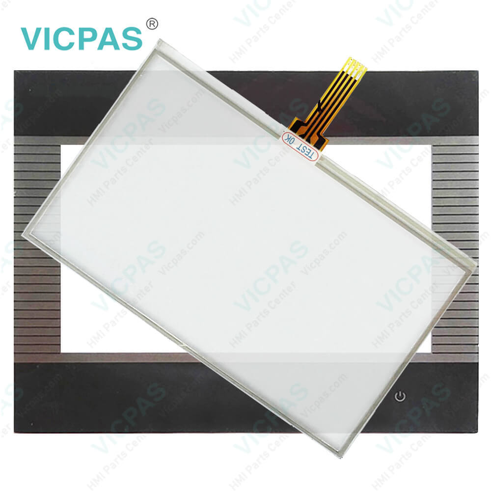 eTOP04C-0045 HMI Touch Glass Protective Film Repair