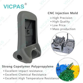 for AB Robot IRC5 3HAC028357-001 DSQC679 FlexPendant Housing Case