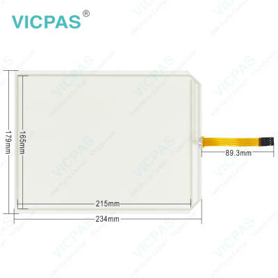 ETOP310U201 Protective Film HMI Touch Panel Repair