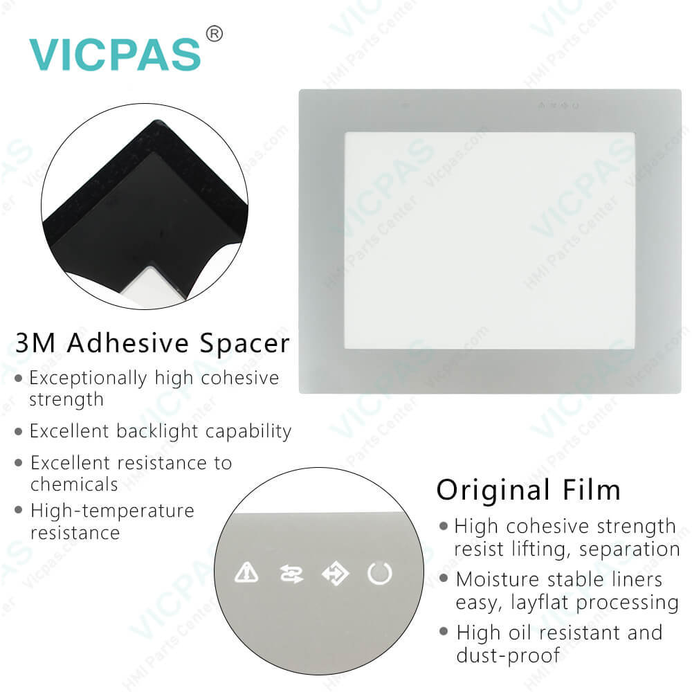 ETOP310U201 Protective Film HMI Touch Panel Repair