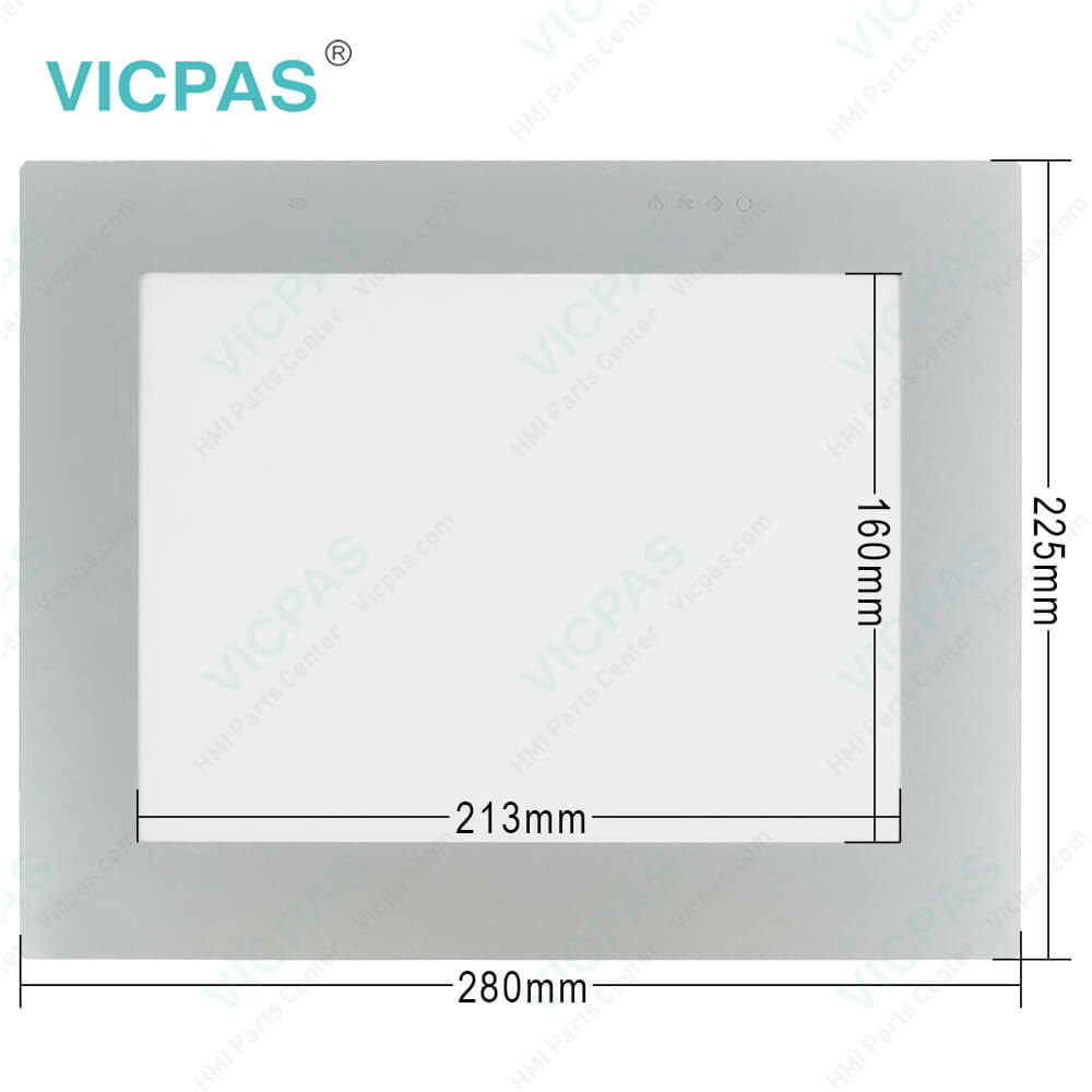 ETOP310U301 HMI Touch Glass Protective Film Repair