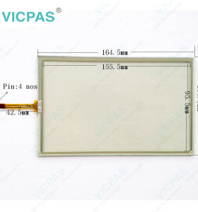 ETOP507U3P3 HMI Touch Glass Protective Film Repair
