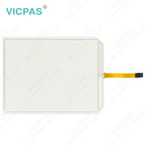 CP676-WEB 1SAP576200R0001 Front Overlay Touch Screen