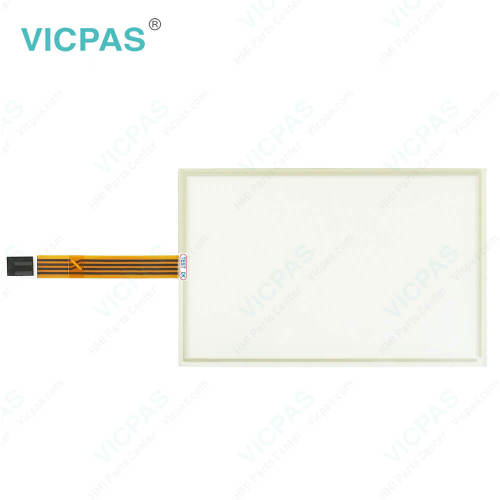 T0058-45A Touch Screen Panel Glass HMI Replacement