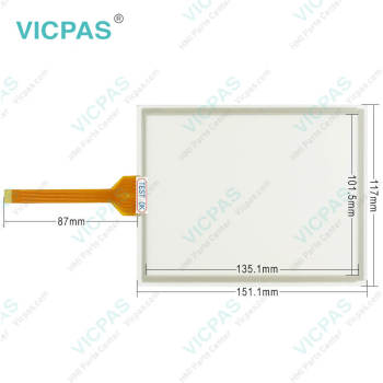 Fanuc A05B-2490-C141#ESW Teach Pendant Part Repair