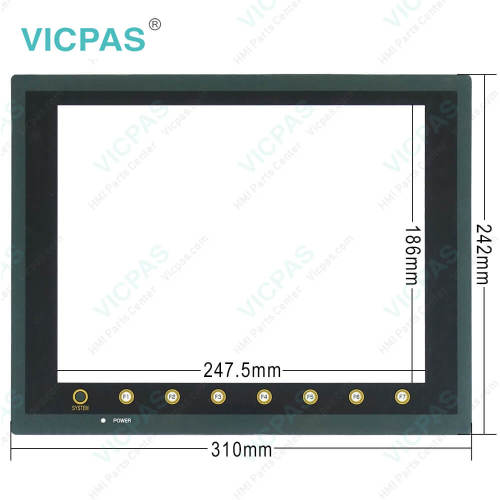 V712S V712SD Touchscreen V712iS V712iSD Touch Screen Panel