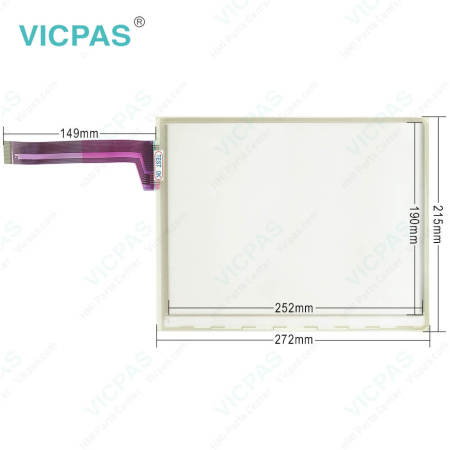 V712S V712SD Touchscreen V712iS V712iSD Touch Screen Panel