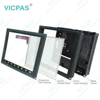 Hakko V712SM Touchscreen V712SMD Film Housing Repair