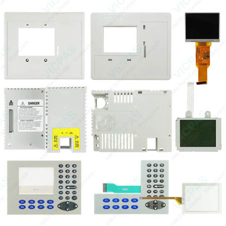 2711P-B4C20A Touch Screen Panel Membrane Keypad