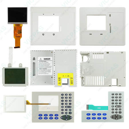 2711P-K4C5D PanelView Plus 400 Membrane Keyboard Keypad
