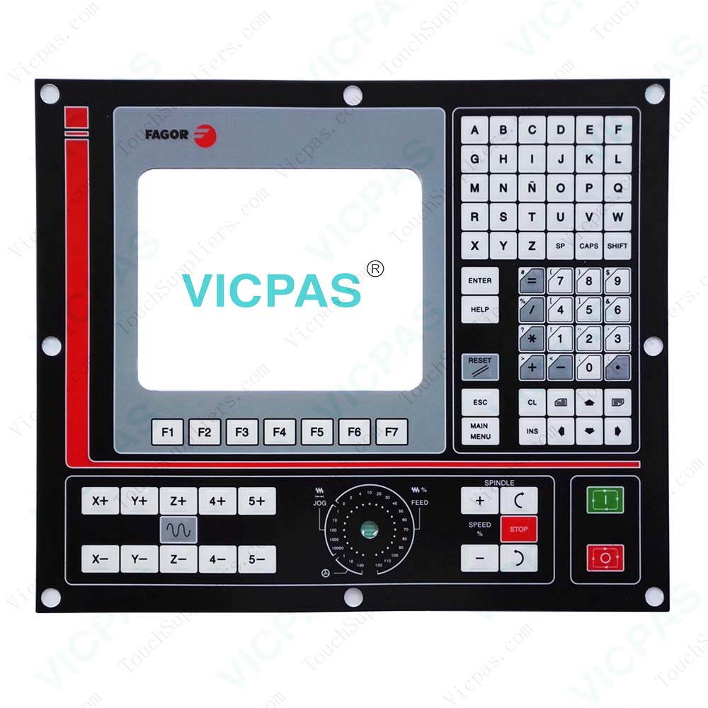 Details about   Membrane Keypad Switch Keyboard for FAGOR CNC 8040-M 8040-M-MON-K 