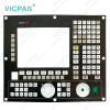 FAGOR CNC CN70-10U-OL-B4S5-RS-4-1-1-1 Keypad Switch