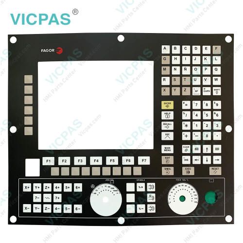 FAGOR CNC CN70-10U-OL-B4S5-RS-4-1-1-1 Keypad Switch