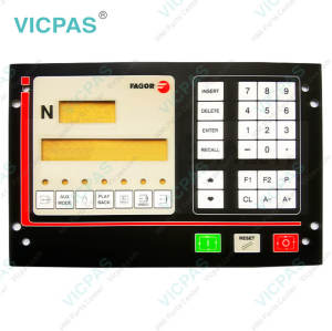 Fagor CNC-102 CNC-102S CNC102 CNC102S Keyboard
