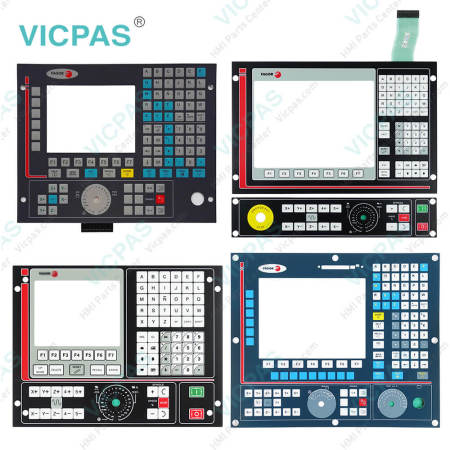 FAGOR CNC 8065 HMI Terminal Keypad Replacement Kit