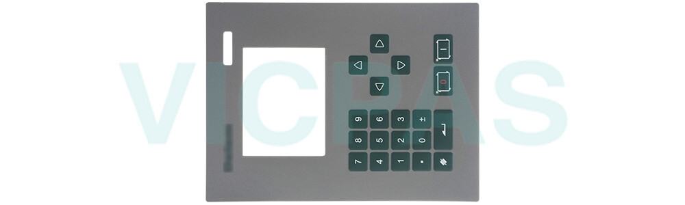 Delem CNC Controller DA-41 DA41 DA 41 Membrane Keypad Repair Kit