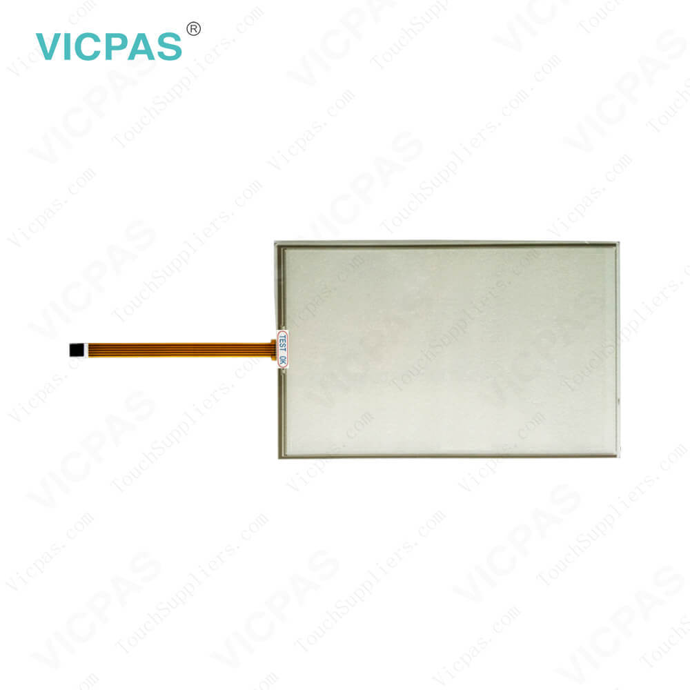 E570383 SCN-A5-FLW15.4-FS1-0H1-R Touch Screen Glass