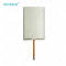 E570383 SCN-A5-FLW15.4-FS1-0H1-R Touch Screen Glass