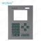 Delem CNC DA-64 DA64 DA 64 Membrane Keypad Switch