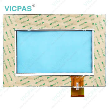 DA-53T P DA53TP DA 53T P Touch Panel Front Overlay