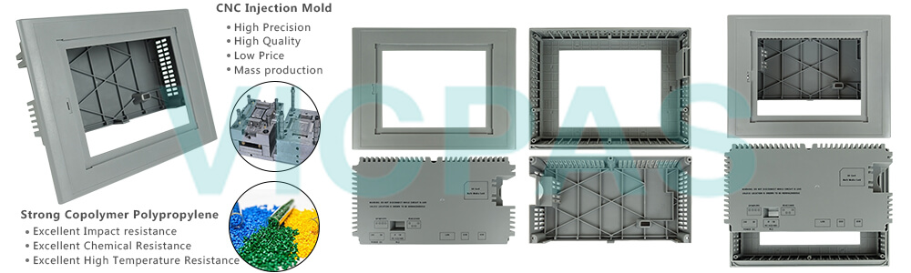 New SIEMENS 6AV6643-0CB01-1AX0 touch screen/glass & protective film/mask,MP277-8 