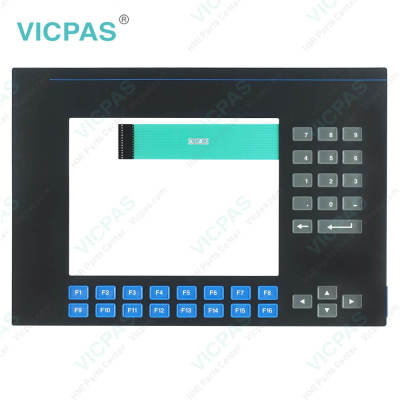 ASEM 6300P-EW1 Panel PC HMI Components Replacement