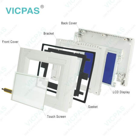 6AV6640-0CA01-0AX0 Siemens SIMATIC TP170 MICRO Touch Panel