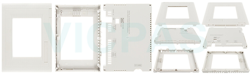 6AG1545-0BC15-2AX0 Siemens SIMATIC HMI TP170 Touch Screen Panel, Overlay, Plastic shell and LCD Display Repair Replacement