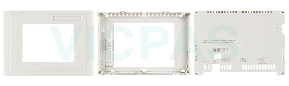 6AV6545-0BA15-2AX0 Siemens SIMATIC HMI TP170 Touch Screen Panel, Overlay, Plastic shell and LCD Display Repair Replacement