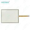 AMT2894 AMT 2894 AMT-2894 Touch Screen Panel Glass