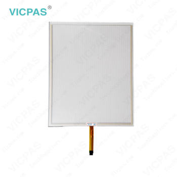 AMT2840 91-02840-00A AMT 2840 Touch Screen Monitor