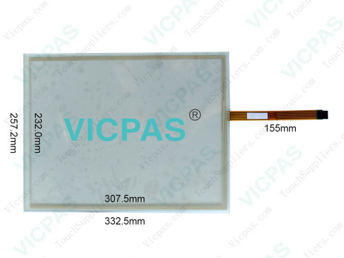 New！Touch screen panel for AMT28115 AMT 28115 AMT-28115 touch panel membrane touch sensor glass replacement repair