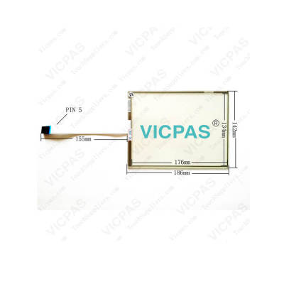 AMT28205 AMT 28205 AMT-28205 HMI Touch Panel Glass