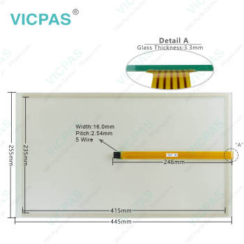 NEW! Touch screen panel AMT28260 AMT 28260 touchscreen