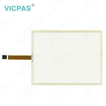 AMT9519 AMT 9519 AMT-9519 Touch Screen Panel Glass
