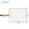 80F4-4110-64042 TR4-064F-04N Resistive Touch Screen Panel