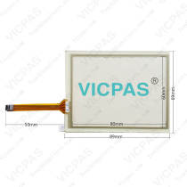 AMT9505 AMT 9505 AMT-9505 HMI Touch Screen Monitor