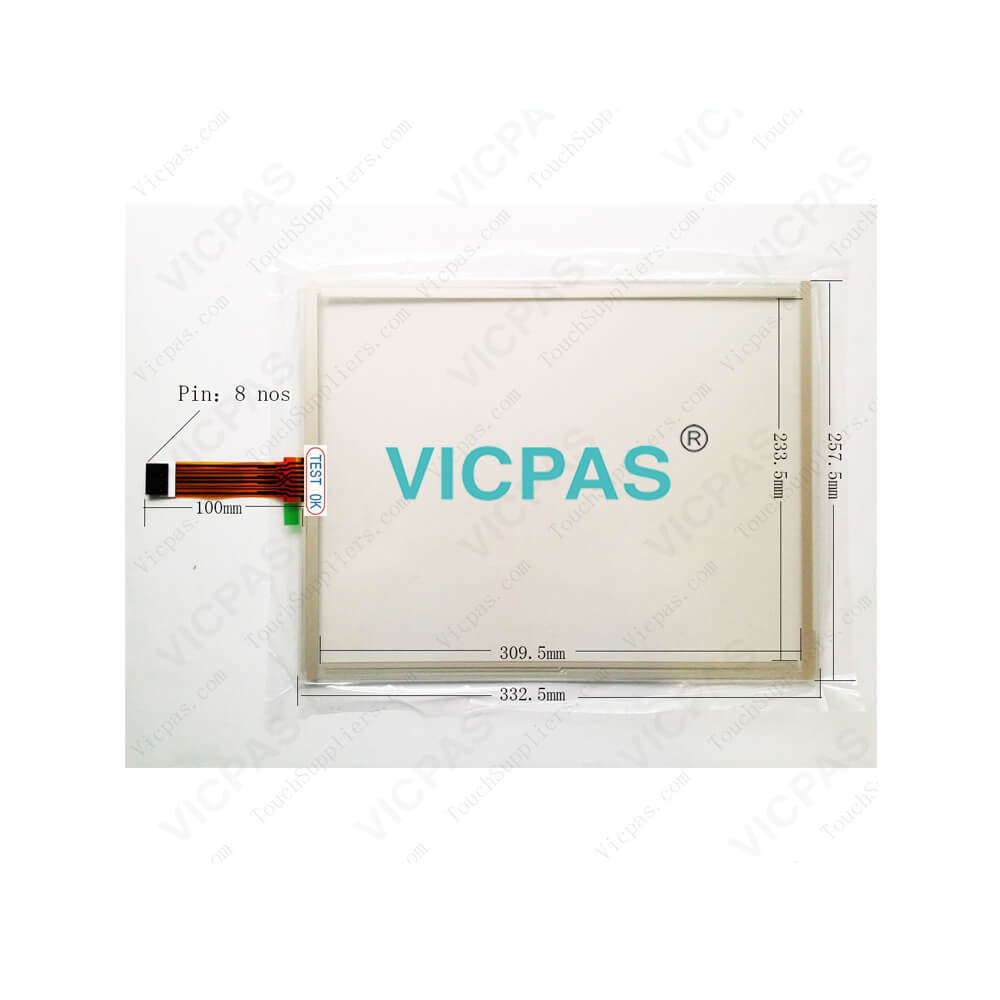 AMT9516 AMT 9516 AMT-9516 HMI Touch Screen Monitor