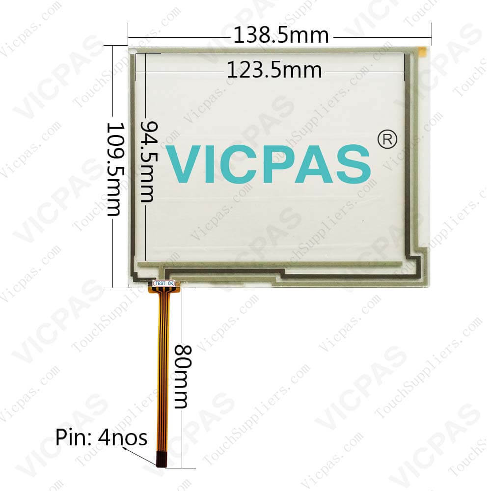 AMT9521 AMT 9521 AMT-9521 touch screen panel repair