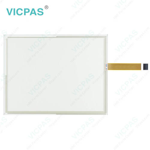 1000400C HMI Touch Screen Panel Glass Replacement