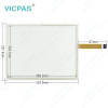 15Inch AMT9546 AMT-9546 Touch Screen Panel Glass Repair