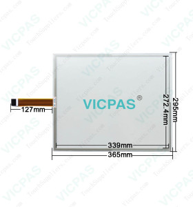 AMT9527 AMT 9527 AMT-9527 Touch Screen Panel Glass